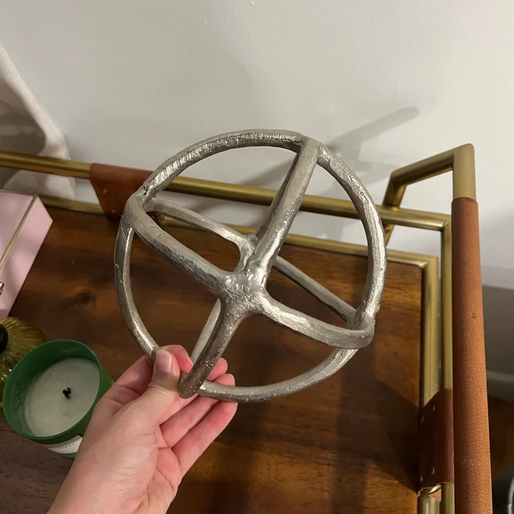 West Elm - sculptural object